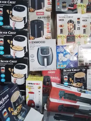 World Class New Kenwood Air Fryer - 9.5l