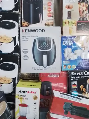 Superior Quality New Kenwood Air Fryer - 9.5l