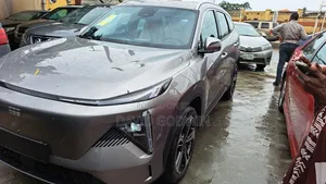 New Geely Galaxy L7 2024 Gray