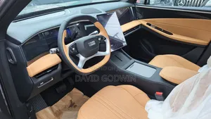 New Geely Galaxy L7 2024 Gray