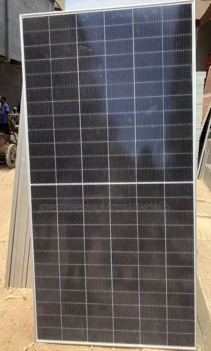 Polycrystallinesolar Panel 550w 144cells