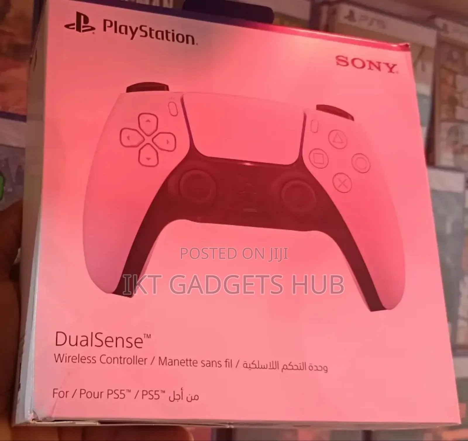 Ps5 Pad Controller
