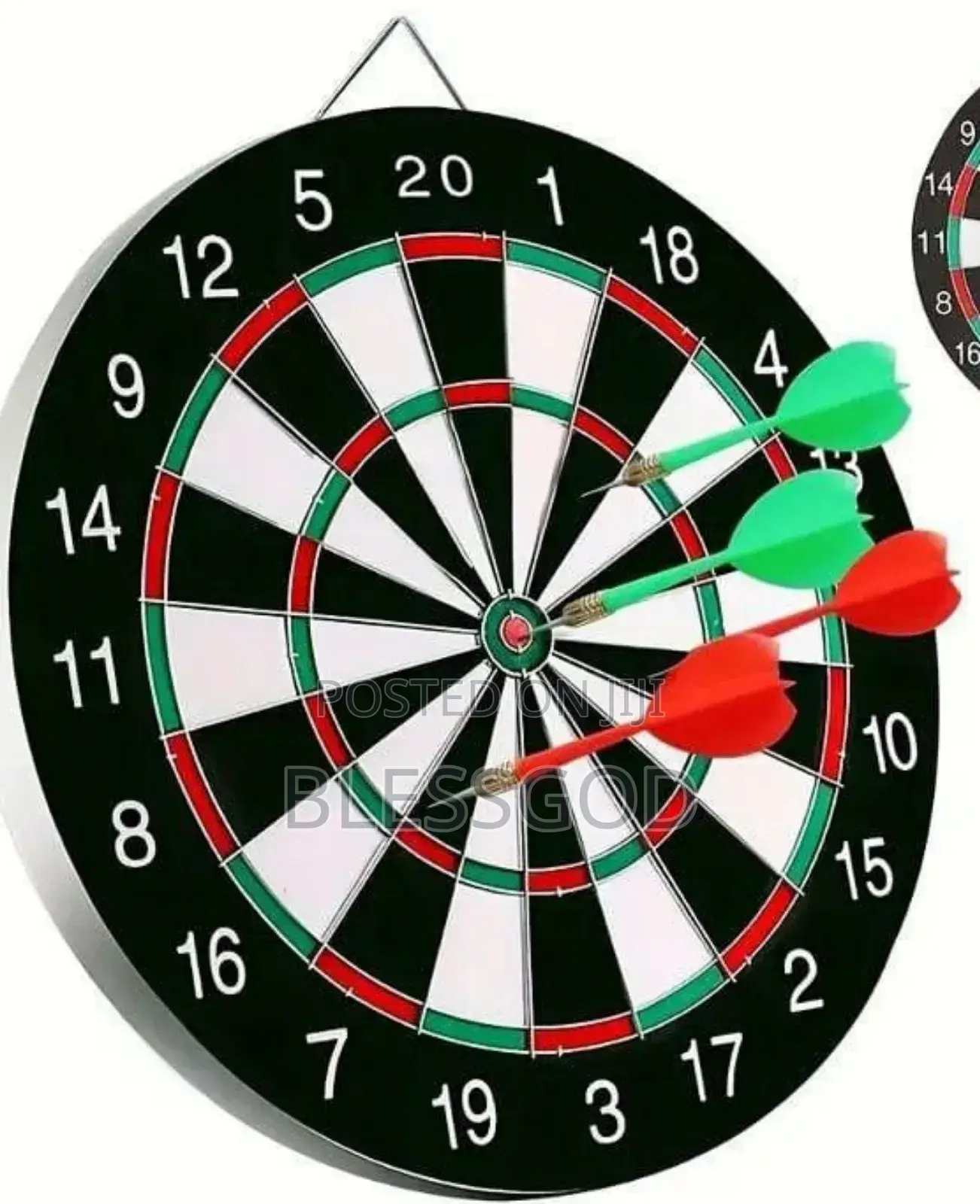 Wall Dart Game