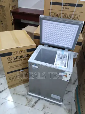 Snowsea Bd-108 Freezer - Quiet,Compact,And Affordable