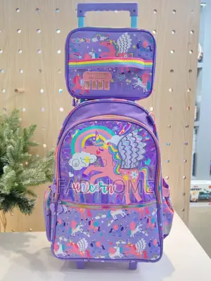 Photo - Trolley School Bags