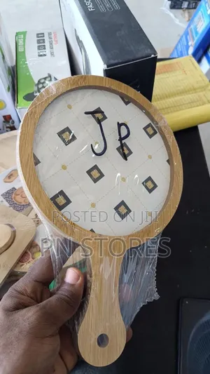 Jp Wooden Fruit Plate / Tray