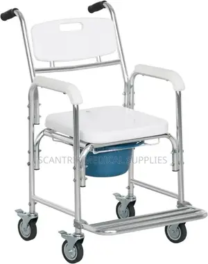 Mobility Toilet Chair