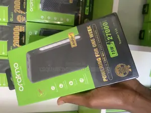 Oraimo 27000mah Power Bank Available