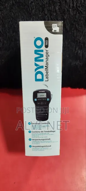 Dymo Label Manager