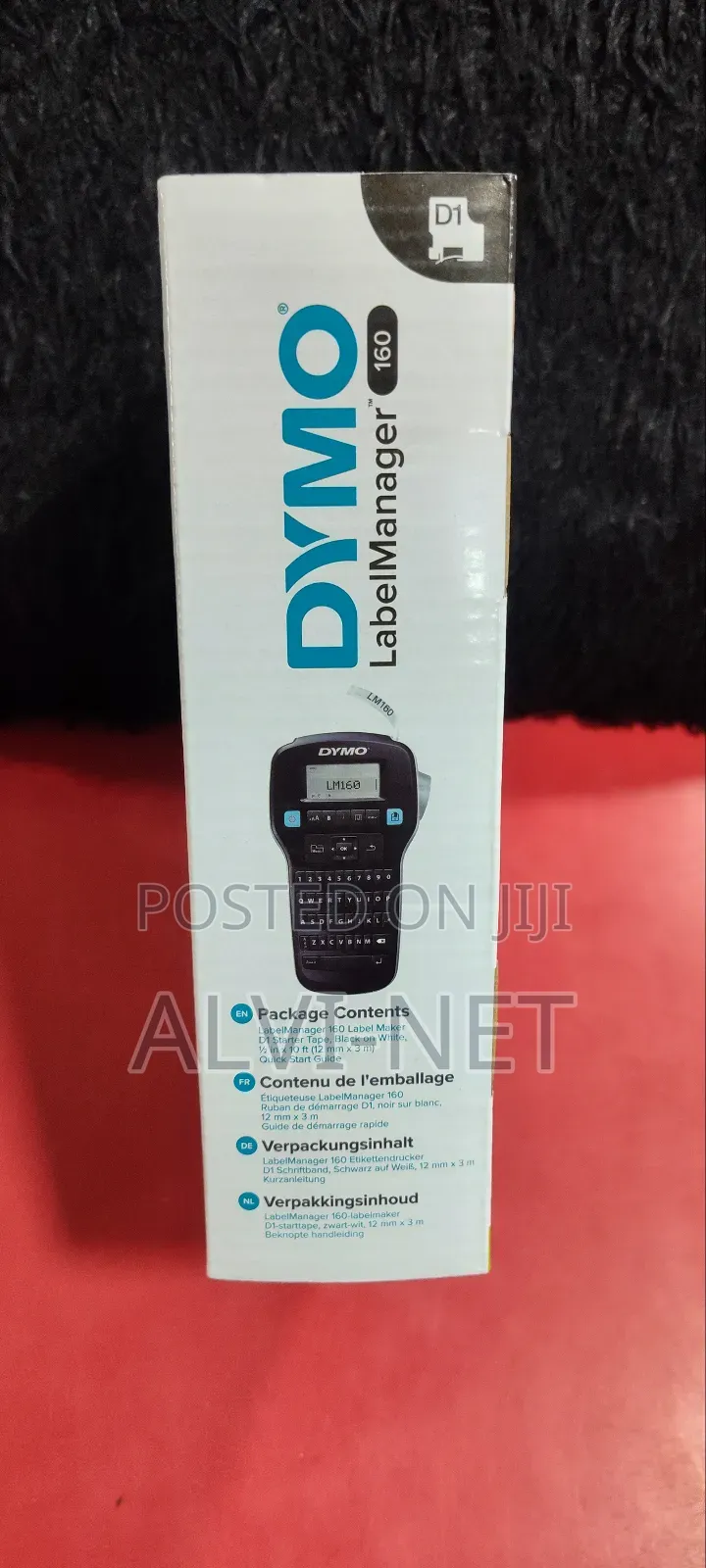 Dymo Label Manager