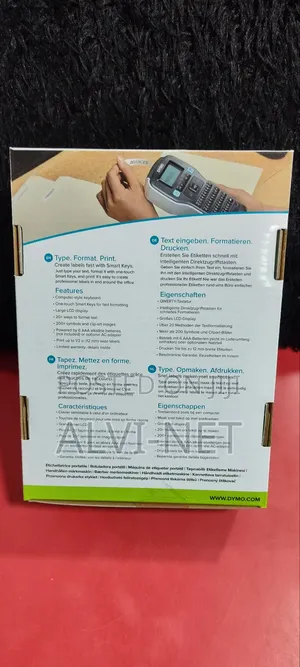 Dymo Label Manager