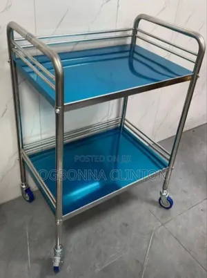 Instrument Trolley.