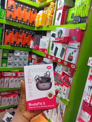 Itel Budsfit 5