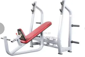 New Imported Commercial Weight Bench