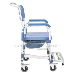 Bedside Commode With Wheels