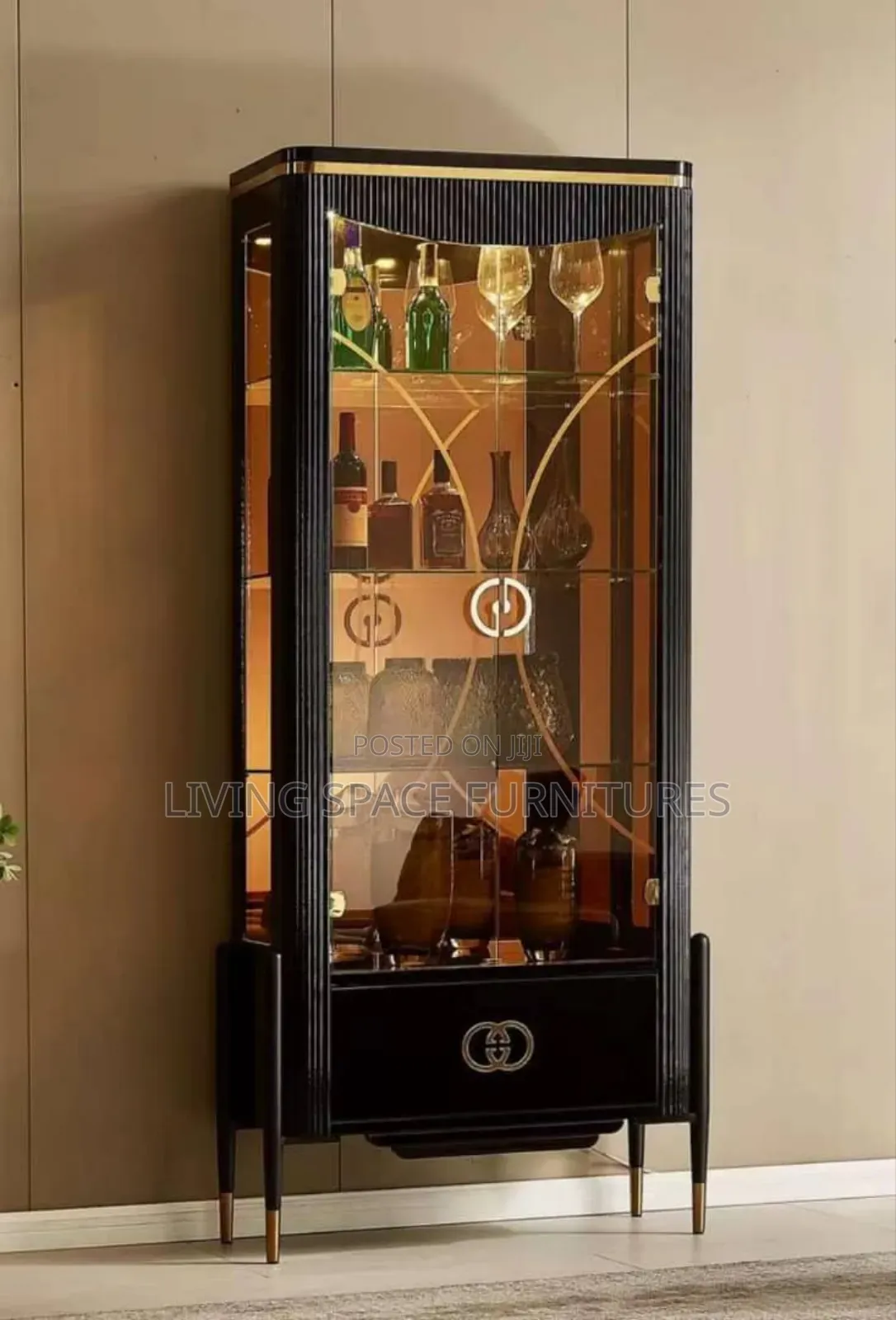 Newly Modern Single Wine Bar