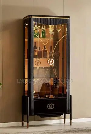 Newly Modern Single Wine Bar