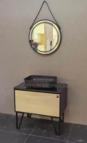 Photo - Luxury Black Cabinet