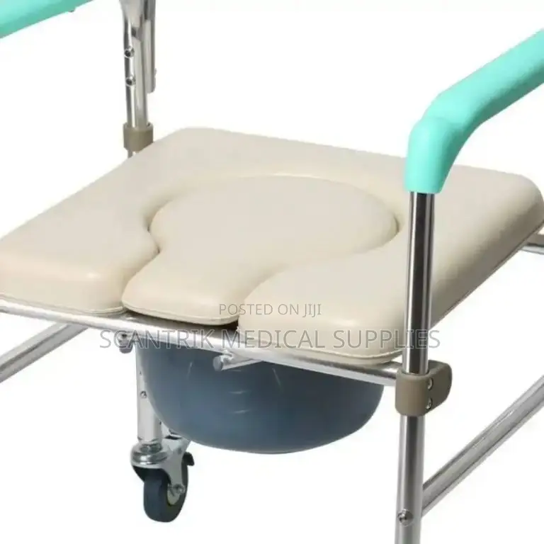 Transfer Commode Chair