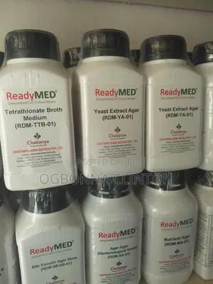 Yeast Extract Agar