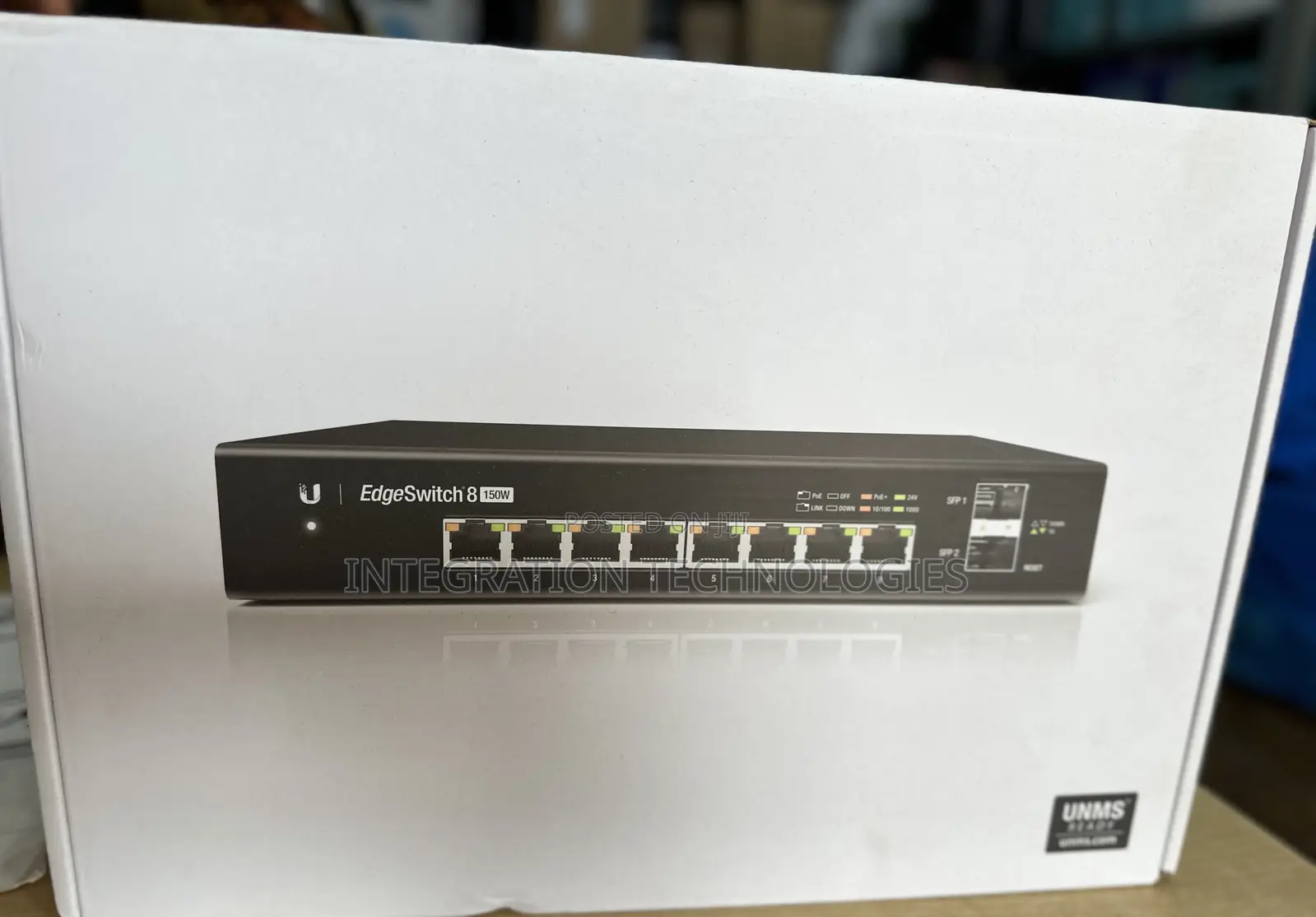 Ubiquiti Es-8-150w