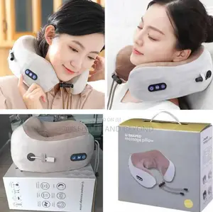 U Shaped Massage Pillow