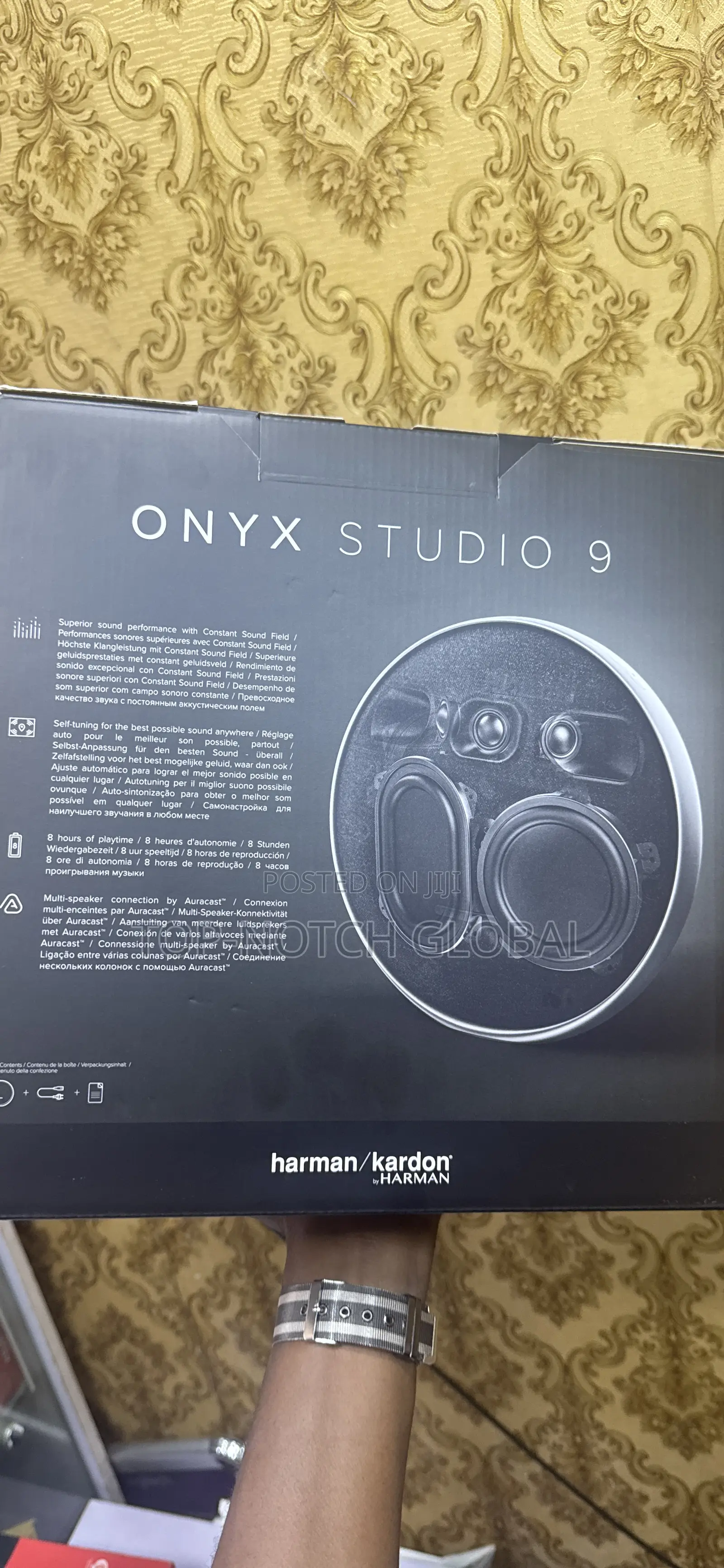 Onyx Studio 9