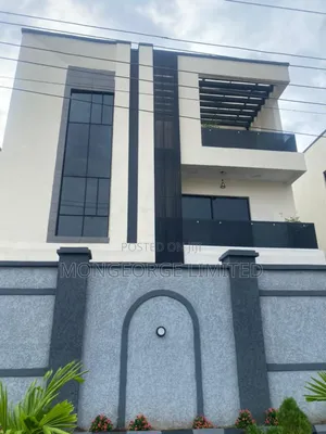 4bdrm Duplex in Ogudu for sale