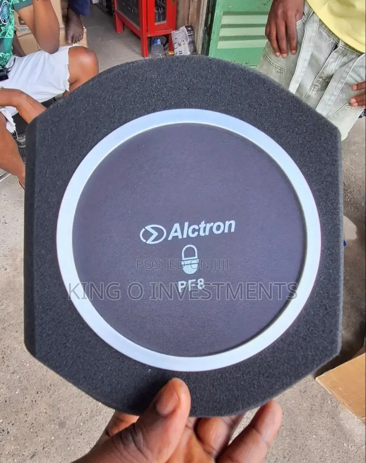 Microphone Alctron