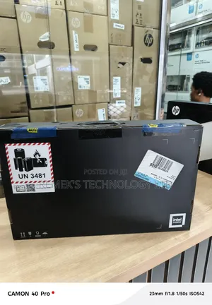 New Laptop HP Envy 14 8GB Intel Core I5 SSD 512GB