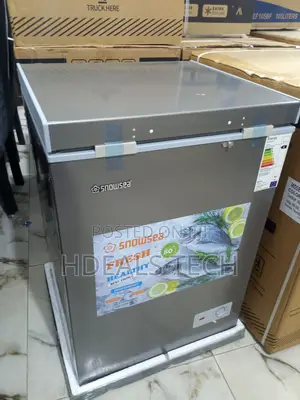 Snowsea Bd-158 100l Chest Freezer - Fast Cooling Technology