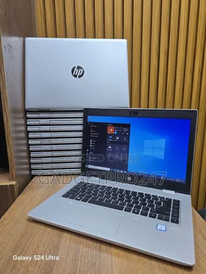 Laptop HP ProBook 640 G4 8GB Intel Core i5 SSD 256GB