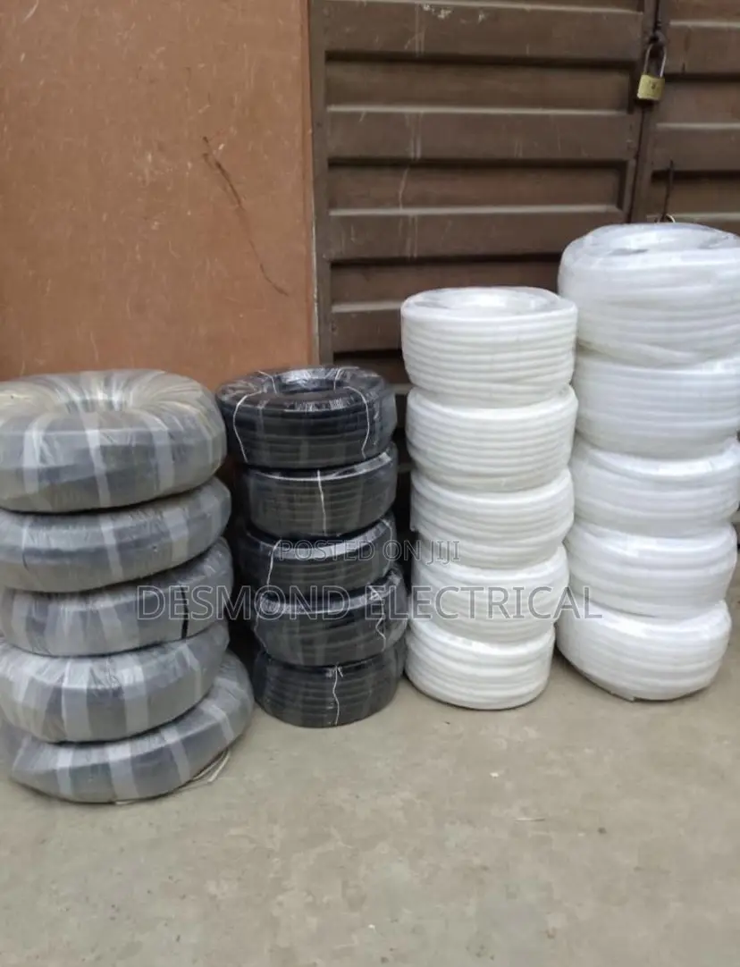 Flexible Conduit Pipe All Sizes