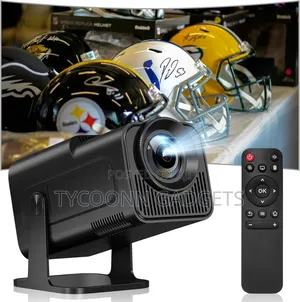 Mini Andriod Projector 150-Inch Portable Outdoor 1080p