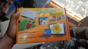 High Resolution Vga Video Converter