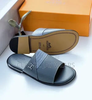 Ash Color Cover Hermes for Mature Men