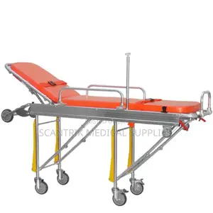 Aluminum Ems Stretcher