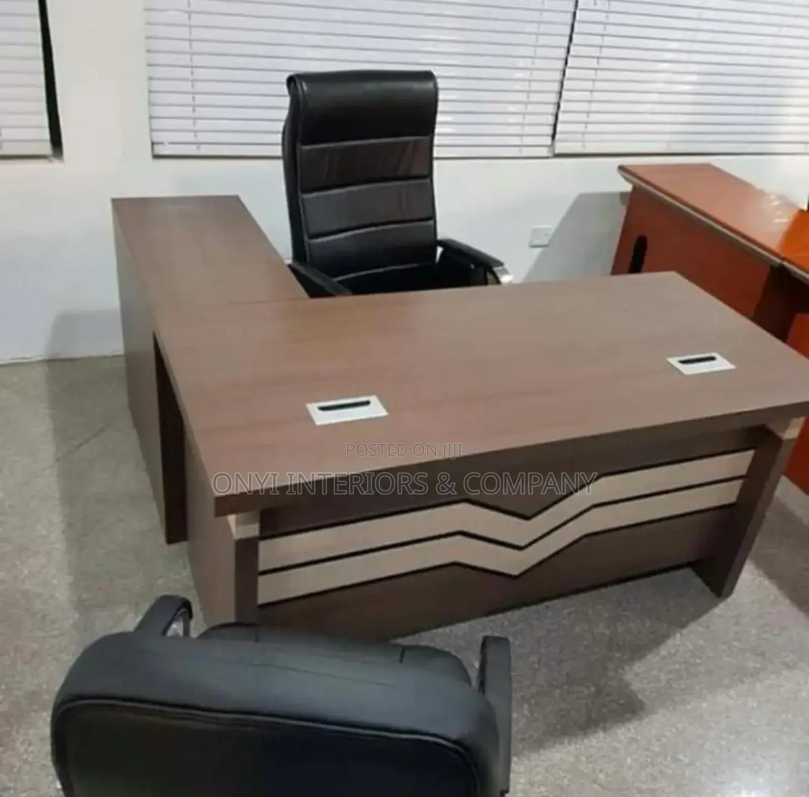 Executive Office Table