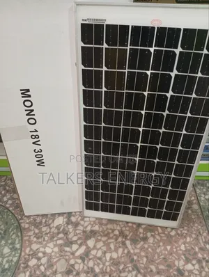 Sunshine 30w 18v Solar Panel(Mono)