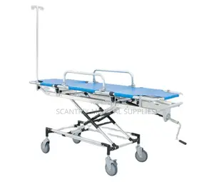 Paramedic Stretcher