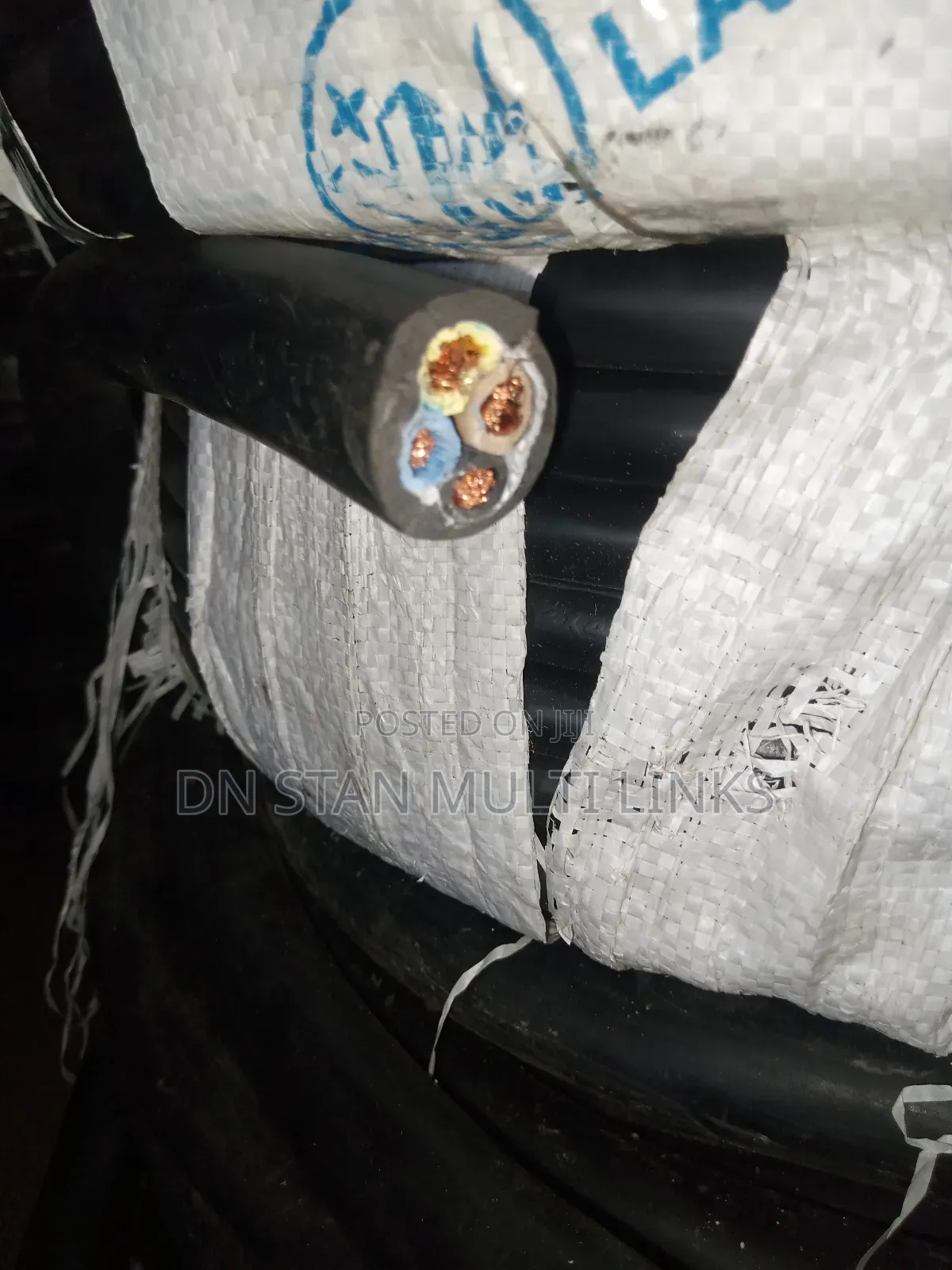 16mmx4 Core Flexible Cable