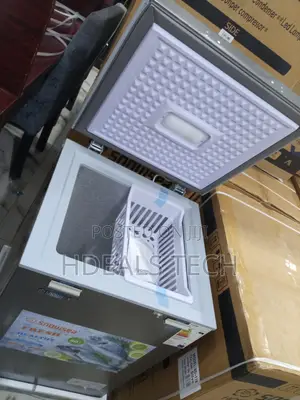 Snowsea 100l Chest Freezer - Durable Compact Design