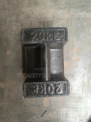 20kg Heavy Duty Wedge