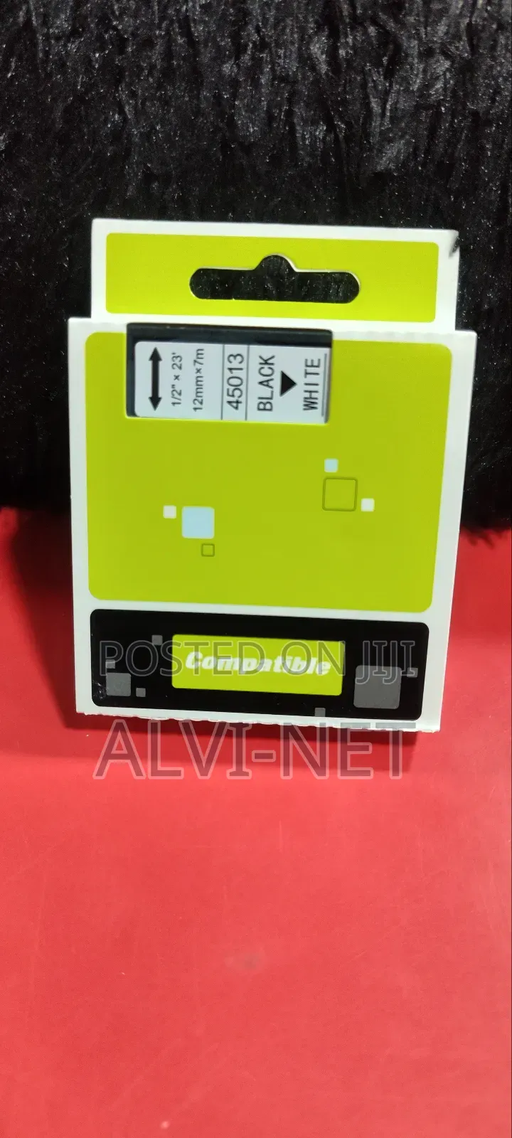 Dymo Label Ribbon