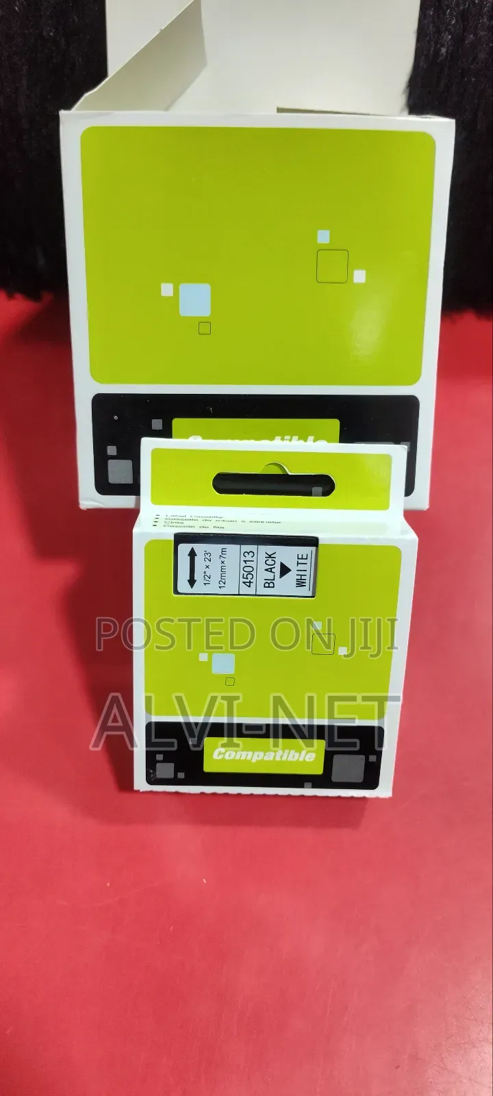 Dymo Label Ribbon