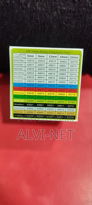 Dymo Label Ribbon