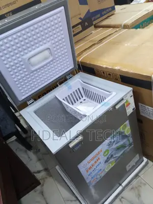 Snowsea Chest Freezer 100l - Efficient Affordable