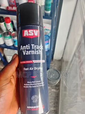 Asv Anti Track Varnish