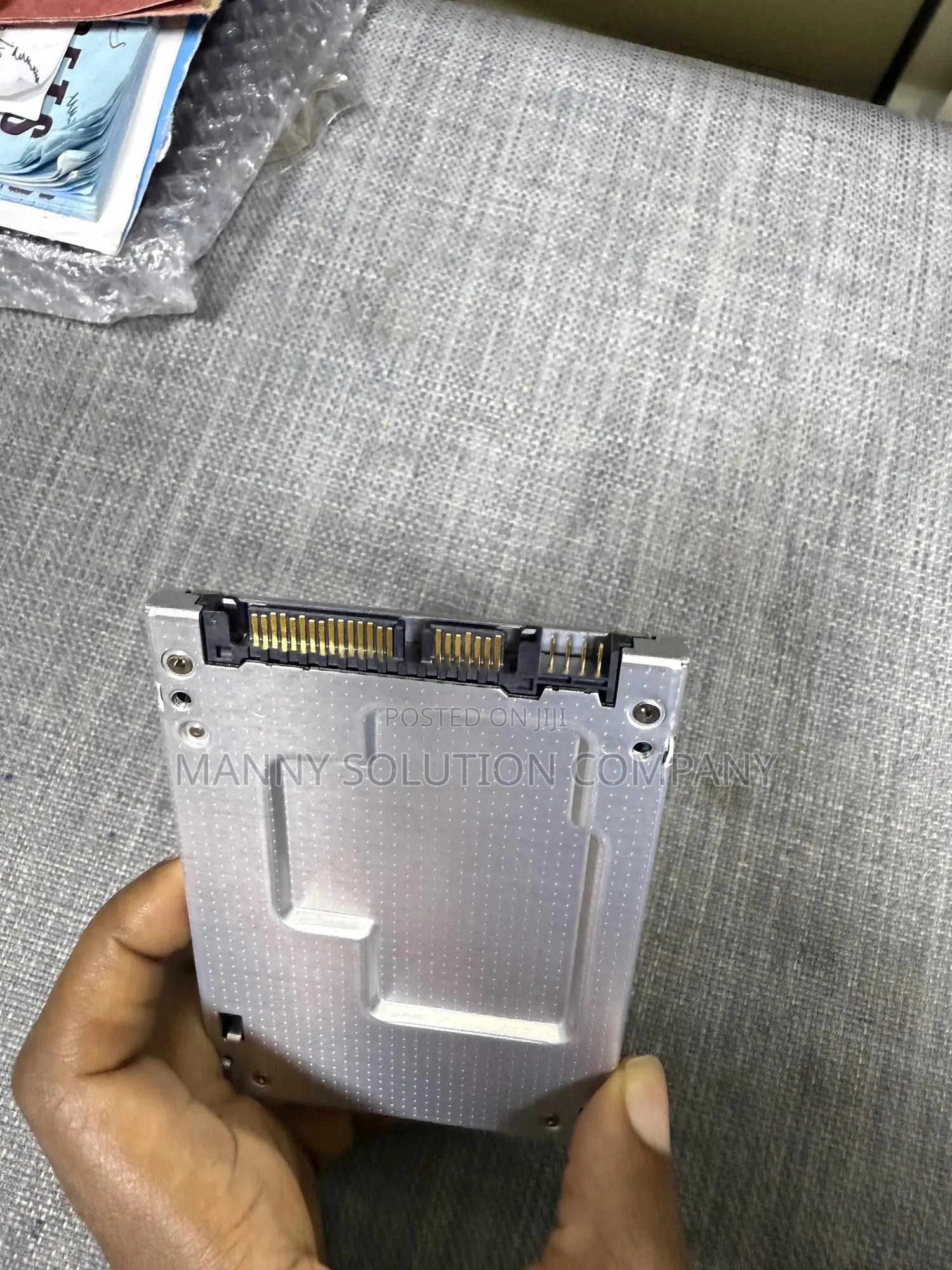 2tb Dell Sata SSD Hard Drive