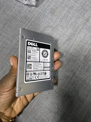 2tb Dell Sata SSD Hard Drive
